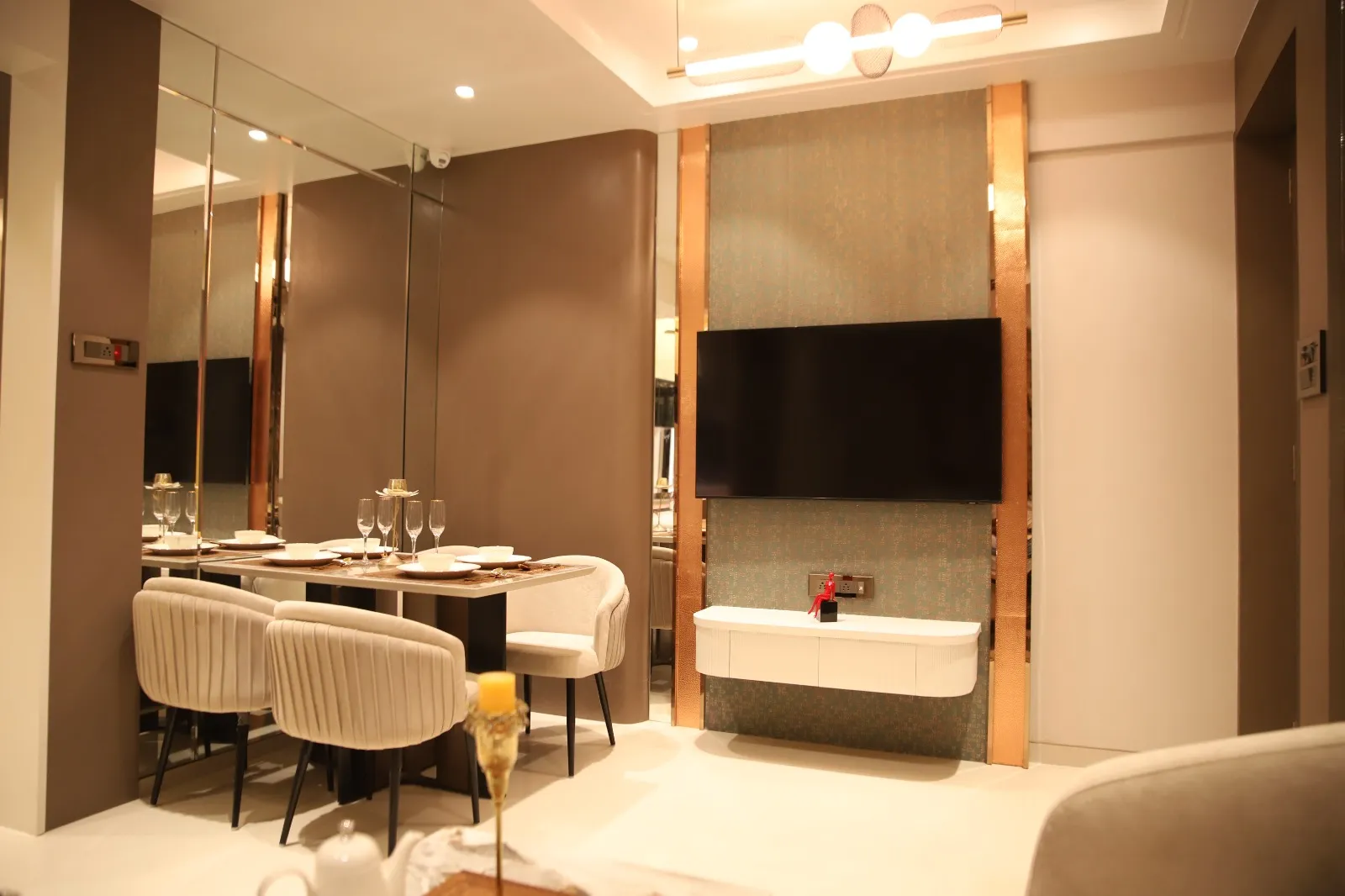 Trident Avalon hall  1 view